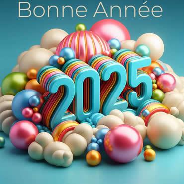 Bonne annee 2025 tumb